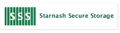 Starnash Secure Storage